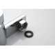 Смеситель для ванны Knotlor KN-32, хром