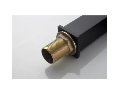 Cмеситель для раковины Knotlor KN-20/BL, черный