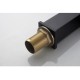 Cмеситель для раковины Knotlor KN-20/BL, черный