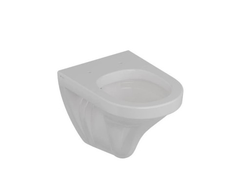 Унитаз подвесной Knotlor WC51WG, белый