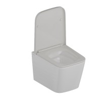 Унитаз подвесной Knotlor WC50WG, белый