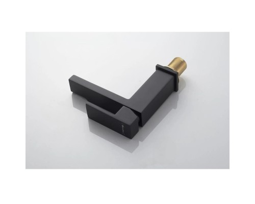 Cмеситель для раковины Knotlor KN-20/BL, черный