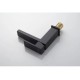 Cмеситель для раковины Knotlor KN-20/BL, черный