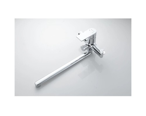 Смеситель для ванны Knotlor KN-33, хром