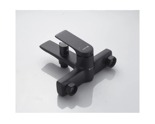 Смеситель для ванны Knotlor KN-71/BL, черный