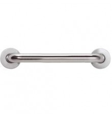 Поручень прямой 600 мм. глянцевый