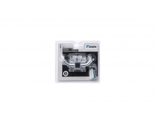 Крючок двойной FIXSEN Metra (FX-11105А)