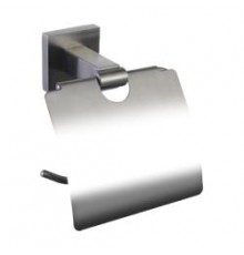Держатель для туалетной бумаги BARCELONA с крышкой