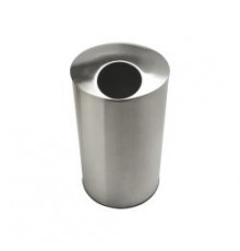 Контейнер для мусора на 15 литров с стильной крышкой