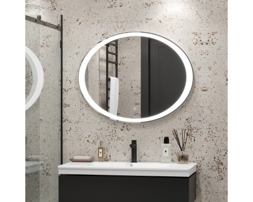 Зеркало Credo LED 900х700