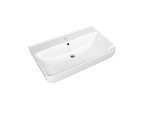 Раковина KIROVIT Олимпия 800 мебельная белый (Вн Крв18) 4640021061091