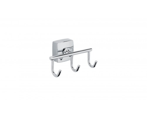 Крючок тройной FIXSEN Kvadro (FX-61305C)
