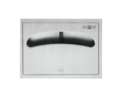 Встраиваемый диспенсер для туалетных накладок 323*437*64, шт