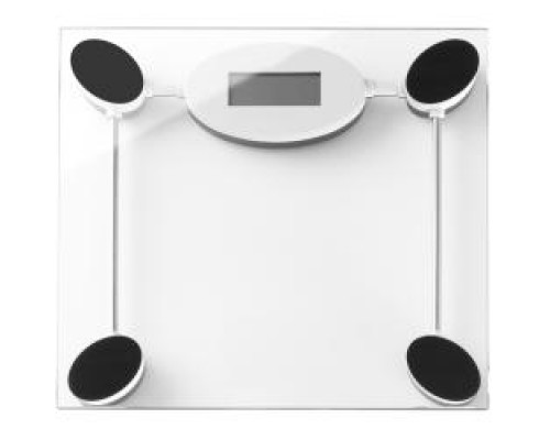 Весы электронные напольные