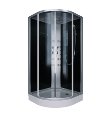 Душевая кабина ERLIT 35 серия ER3509PF-C4-RUS тонированное стекло
