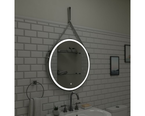 Зеркало Millenium  White D 650