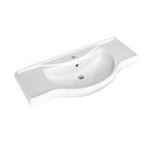 Раковина KIROVIT Классик 1050 мебельная белый (Вн Крв15) 4640021060926