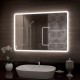 Зеркало Demure LED 1000x700
