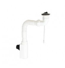 Клапан сливной для раковины Н 5, шт