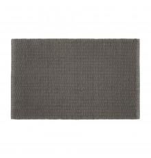 Коврик для ванной 1-ый Fixsen MUSK, FX-8010K, серый, 50х80см 