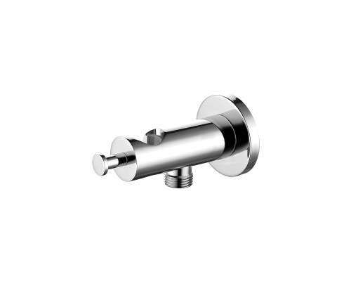 Подключение для душевого шланга с креплением для лейки, для LM1119C, LM1219C, хром, LM, LM1185C