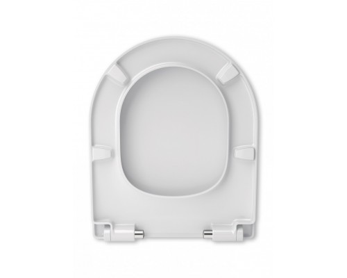 Gap Round сиденье для чаши, Soft Close, тонкая 7801D12007ROCA