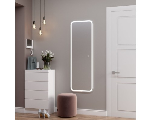 Зеркало Loren LED 455х1350