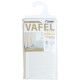 Шторка для ванной Fixsen Vafel, бежевая FX-5020A