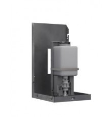 Дозатор для мыла встраиваемый за зеркалом 1000 мл.