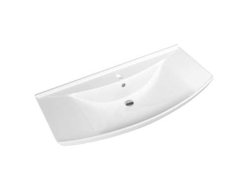 Раковина KIROVIT Стиль 1050 мебельная белый (Вн Крв06) 4620008197340