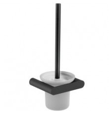 Ершик настенный Verona черный 16877.N