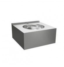 Раковина Wash встроена 1 раковина 13080.1.S, шт