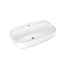 Раковина KIROVIT Купер 650 мебельная белый (Вн Крв59) 4640021065488