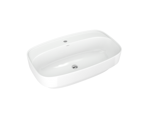 Раковина KIROVIT Купер 650 мебельная белый (Вн Крв59) 4640021065488