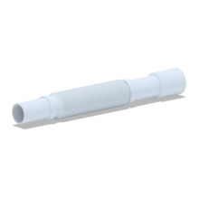 Гибкая труба 32*32/40, ANI PLAST