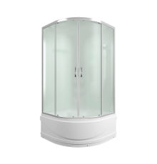 Душевая кабина ERLIT 35 серия ER3509TPF-C3-RUS матовое стекло