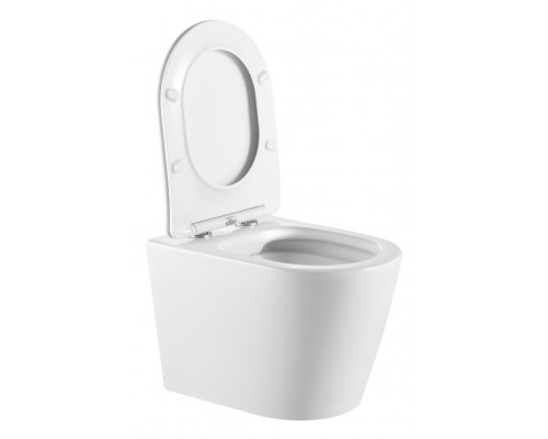 Промо комплект 3в1 IBERICA BLANCA SET.IB.004 (инсталляция, унитаз, кнопка смыва)