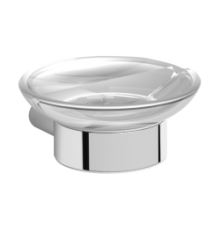 Мыльница настенная Nofer Santorini 16340.B