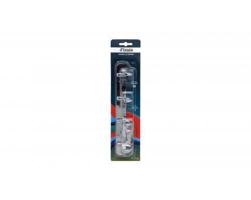 Планка 4 крючка Fixsen FX-1714