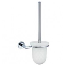 Ёршик туалетный Line с матовой
 Ручкой