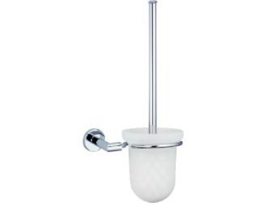 Ёршик туалетный Line с матовой
 Ручкой