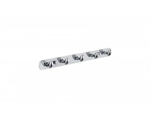 Планка 5 крючков Fixsen FX-1415
