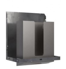 Диспенсер для бумажных полотенец листовых 12053.P