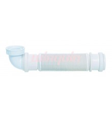Сифон "SENZO" 1¼ x 32 мм, соединение "PUSH-FIT", без выпуска