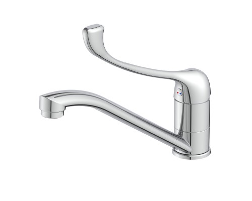 Project Смеситель для раковины, пов.излив локтевой , р/ОД, хром, LM, LM4634C