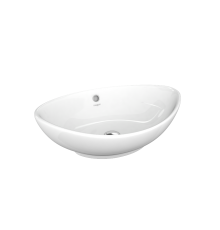 Раковина KIROVIT Гамма 560 мебельная белый (Вн Крв13) 4620008198989