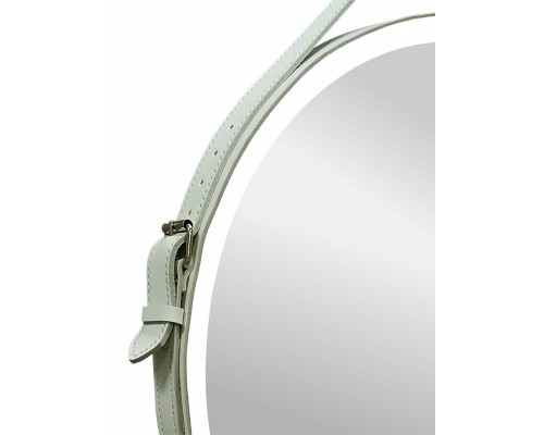 Зеркало Millenium  White D 650