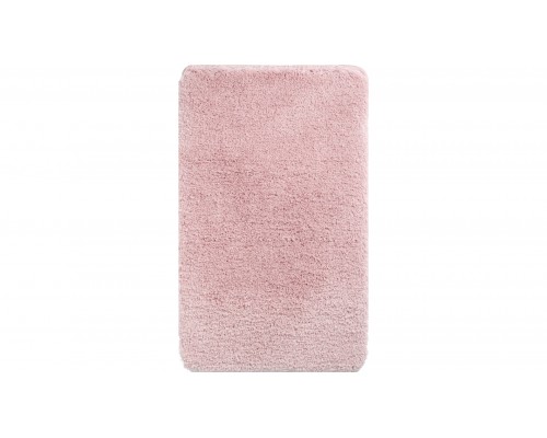 Коврик для ванной Fixsen Lido 1-ый FX-3002B, розовый, 50х80см