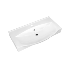 Раковина KIROVIT Элвис 850 мебельная белый (Вн Крв16) 4640021060780