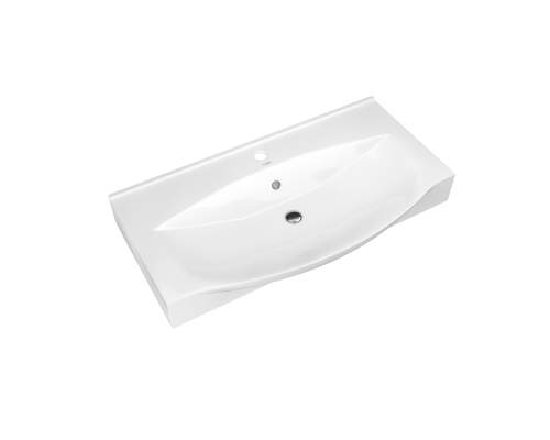 Раковина KIROVIT Элвис 850 мебельная белый (Вн Крв16) 4640021060780